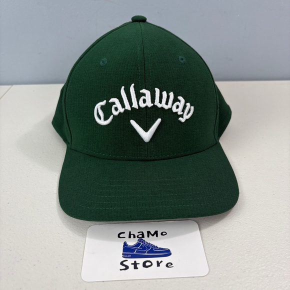 Callaway Other - Callaway Adult Performance Pro Odyssey Golf Hat/Cap Green Adjustable New w/Tags